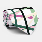 Frühjahrslinien Krawatte (Gerollt)