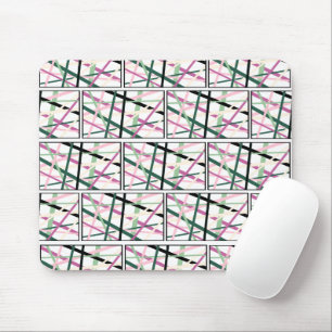 Frühjahrslinien Mousepad