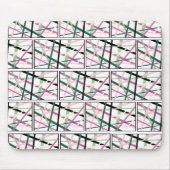 Frühjahrslinien Mousepad (Vorne)