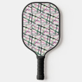 Frühjahrslinien Pickleball Schläger (Rückseite)