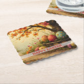 Frühjahrsmagie mit Ostereier-Splendor Untersetzer (angewinkelt)