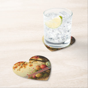 Frühjahrsmagie mit Ostereier-Splendor Untersetzer