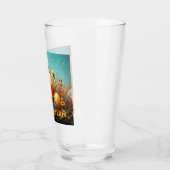 Frühjahrsmagie mit Ostereiern Glas (Links)