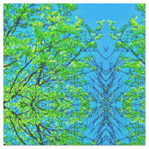 Frühjahrsmaple Blossom Verziert fotorealistisch