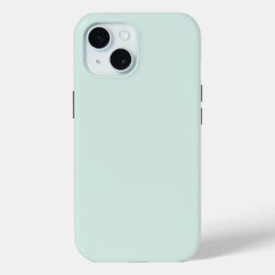 Frühjahrsminze, solide Farbe Case-Mate iPhone Hülle