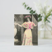 Frühjahrsmodifikationen 1905 postkarte (Stehend Vorderseite)