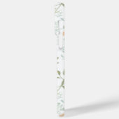 Frühjahrsmuster 01 - Case-Mate iPhone hülle (Rückseite / Links)