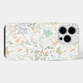 Frühjahrsmuster 01 - iPhone hülle (Rückseite (Horizontal))