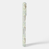 Frühjahrsmuster der Blume Case-Mate iPhone Hülle (Rückseite / Rechts)