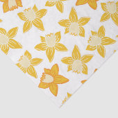 Frühjahrsmuster Seidenpapier (Detail)