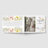 Frühjahrsommer-Wildblume | Gästebuch (Voll)