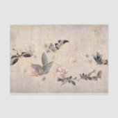 Frühjahrspapier Seidenpapier (Vorderseite)