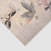 Frühjahrspapier Seidenpapier (Ausschnitt)