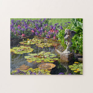 Frühjahrspartenteich Puzzle