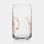 Frühjahrspatches Dosenglas (Rechts)