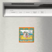 Frühjahrspause 2007 magnet (In Situ (Geschirrspüler))