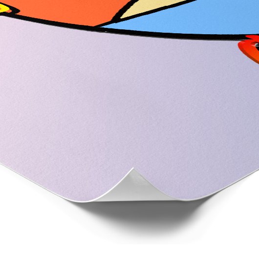 Frühjahrspause Cancun Poster (Ecke)