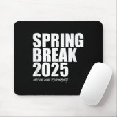 Frühjahrspause Fei Mousepad (Mit Mouse)