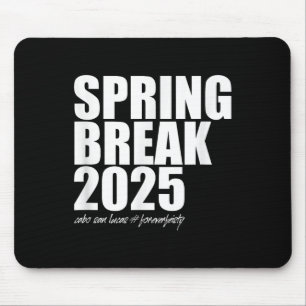 Frühjahrspause Fei Mousepad
