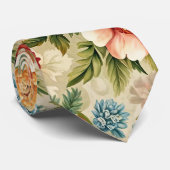 Frühjahrspause Krawatte (Gerollt)