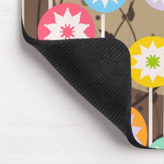 Frühjahrspause Mousepad (Ecke)