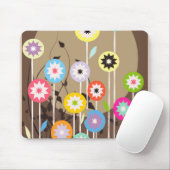 Frühjahrspause Mousepad (Mit Mouse)