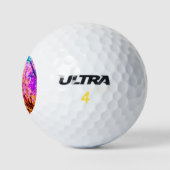 Frühjahrspflanzen Golfball (Logo)