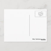 Frühjahrspunkt, Maine Postkarte (Rückseite)