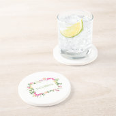 Frühjahrsrahmen: Untersetzer mit individuellem San (Seite)