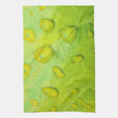 Frühjahrsrennen Abstrakt Geschirrtuch (Vertikal)