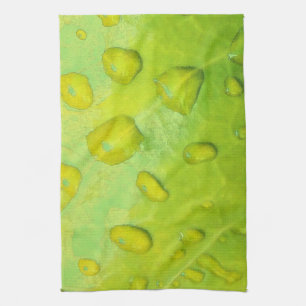 Frühjahrsrennen Abstrakt Geschirrtuch