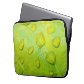 Frühjahrsrennen Abstrakt Laptopschutzhülle (Vorderseite Links)