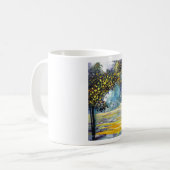 Frühjahrssaison 1 kaffeetasse (Vorderseite Links)