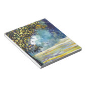 Frühjahrssaison 1 notizblock (angewinkelt)