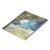 Frühjahrssaison 1 notizblock (Rotiert)