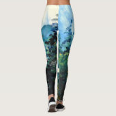 Frühjahrssaison 201/Leggings Leggings (Rückseite)