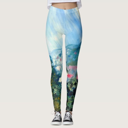 Frühjahrssaison 201/Leggings Leggings (Vorderseite)