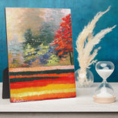 Frühjahrssaison 3 fotoplatte (Seite)