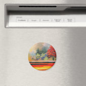 Frühjahrssaison 3 magnet (In Situ (Geschirrspüler))