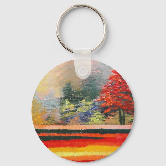 Frühjahrssaison 3 schlüsselanhänger (Vorderseite)