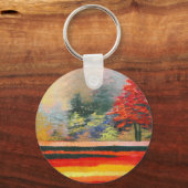 Frühjahrssaison 3 schlüsselanhänger (Vorderseite)