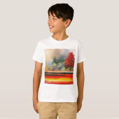 Frühjahrssaison 3 T-Shirt (Vorne ganz)