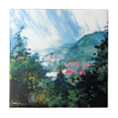 Frühjahrssaison 4 fliese (Vorderseite)