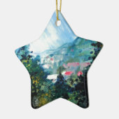 Frühjahrssaison 4 keramik ornament (Links)