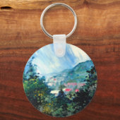 Frühjahrssaison 4 schlüsselanhänger (Vorderseite)