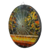 Frühjahrssaison 5 dartscheibe (Vorderseite rechts)