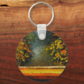 Frühjahrssaison 5 schlüsselanhänger (Vorderseite)