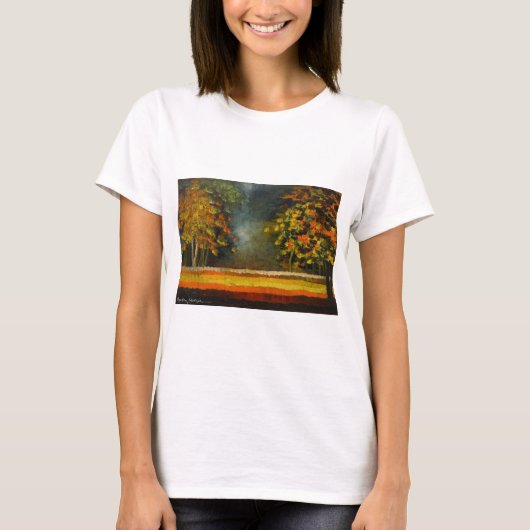 Frühjahrssaison 5 T-Shirt (Vorderseite)