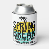 Frühjahrssaison Dosenkühler (Kanne Vorderseite)