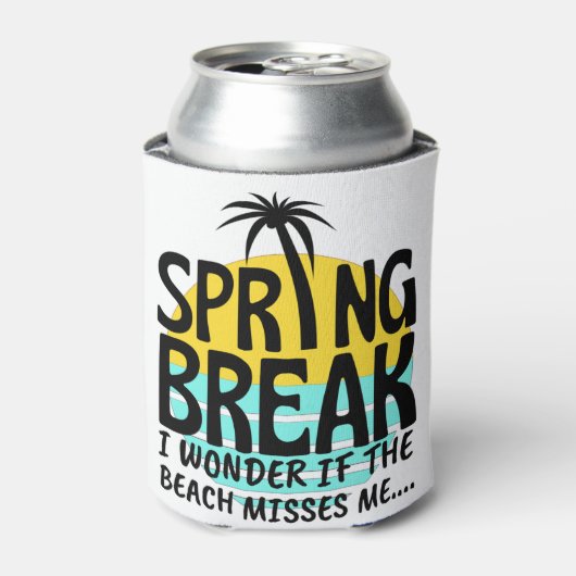 Frühjahrssaison Dosenkühler (Kanne Vorderseite)